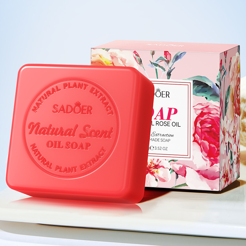 Soap Making Fragrance Oil - Handmade Soap Natural Herbal Rose Essential