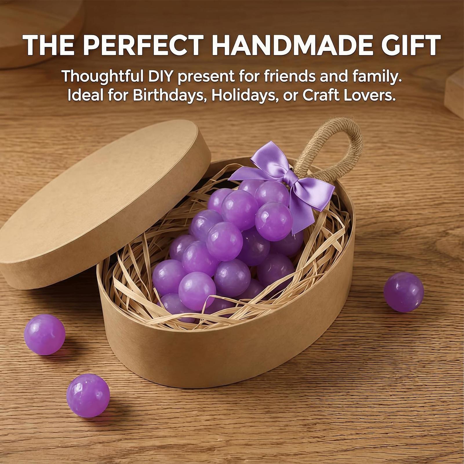 DIY Soap Making Kit Grape Soap - огляд і ціна Soap Making Home