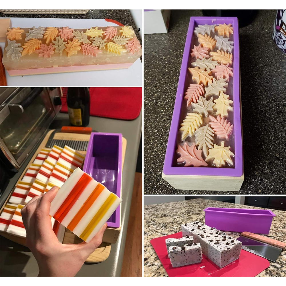 DIY Handmade Soap Making Kit B - огляд і ціна Soap Making Things