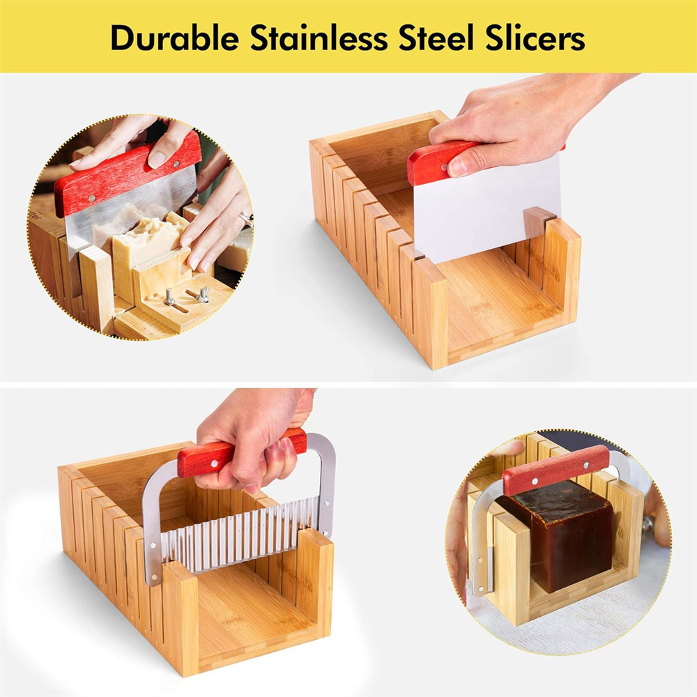 DIY Handmade Soap Making Kit B - огляд і ціна Soap Making Things