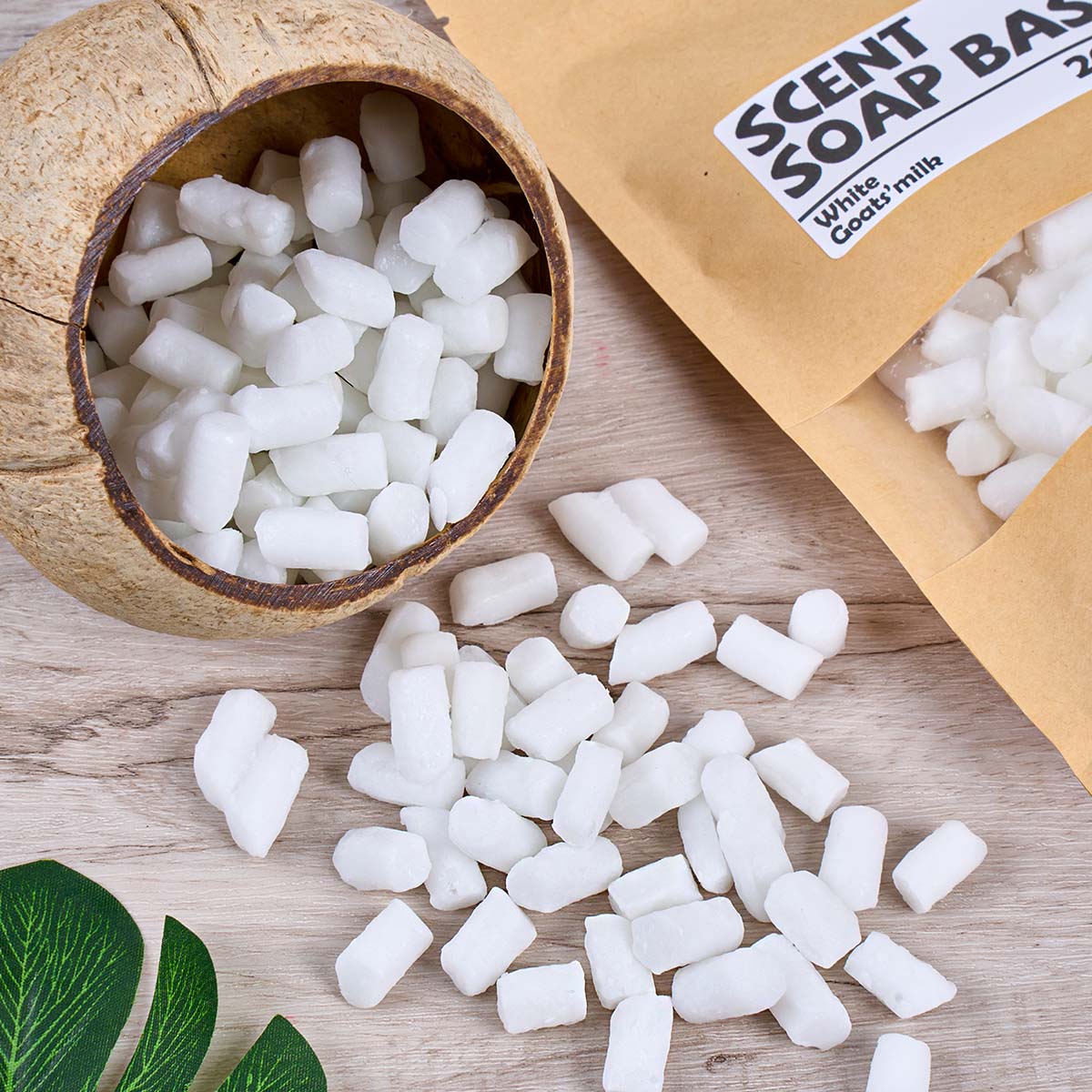 200g Scented Soap Base Glyceri - огляд і ціна Soap Making Supplies Wholesale