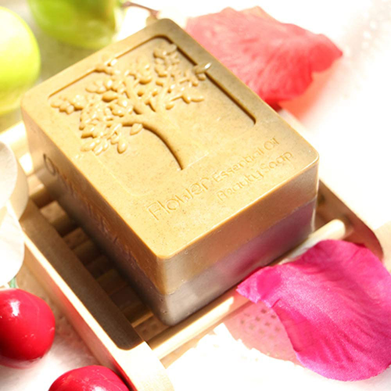 Rectangle Life Tree Silicone S - огляд і ціна Soap Making Things