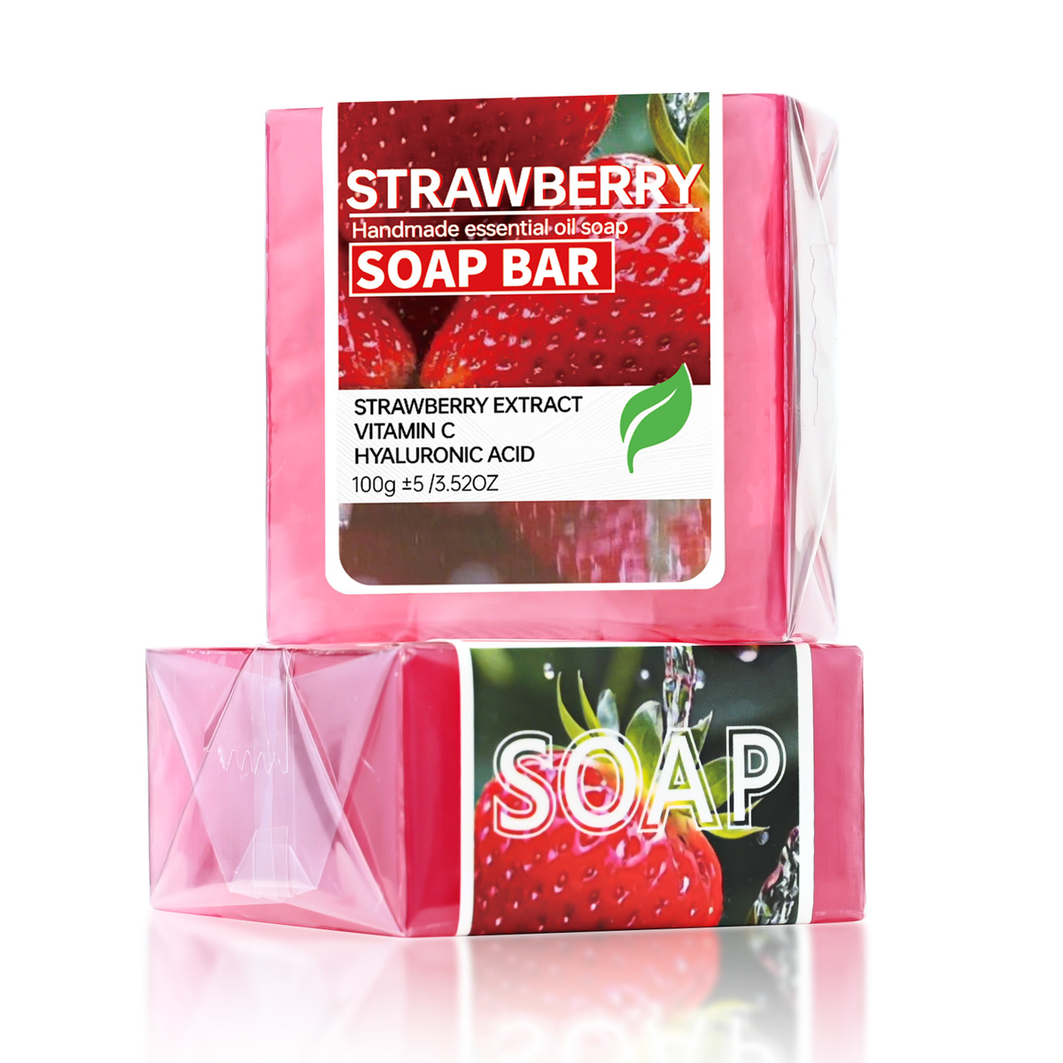 Strawberry Fruit Jam Puree Ess - огляд і ціна Soap Making Fragrance Oil