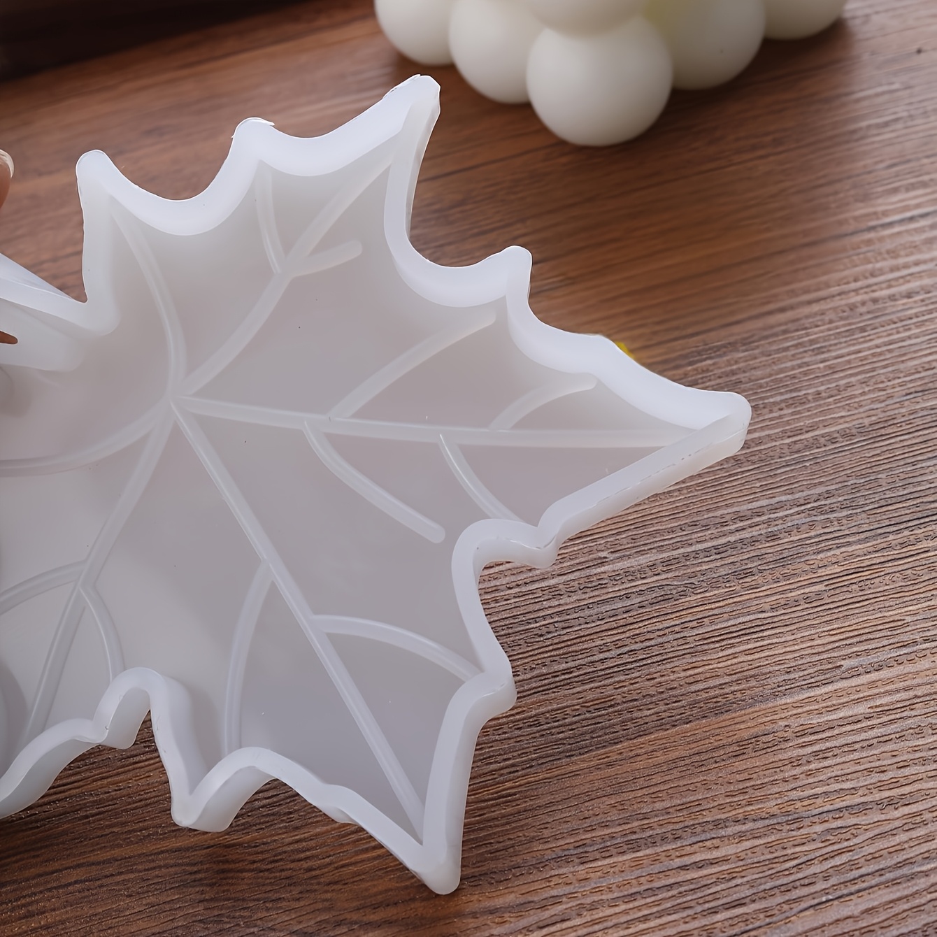 1PC Maple Leaf shaped Silicone - огляд і ціна Soap Making Instructions