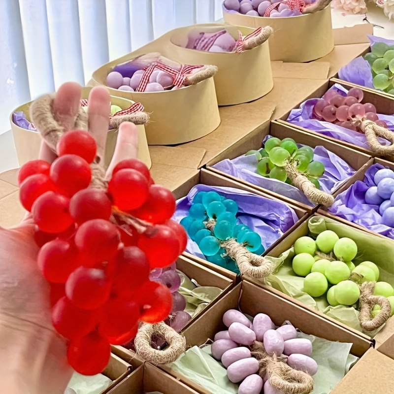 round grape cluster silicone m - огляд і ціна Soap Making Home