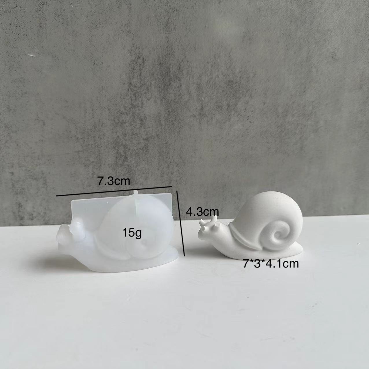 Snail Animal Silicone Mold DIY - огляд і ціна Soap Making Home