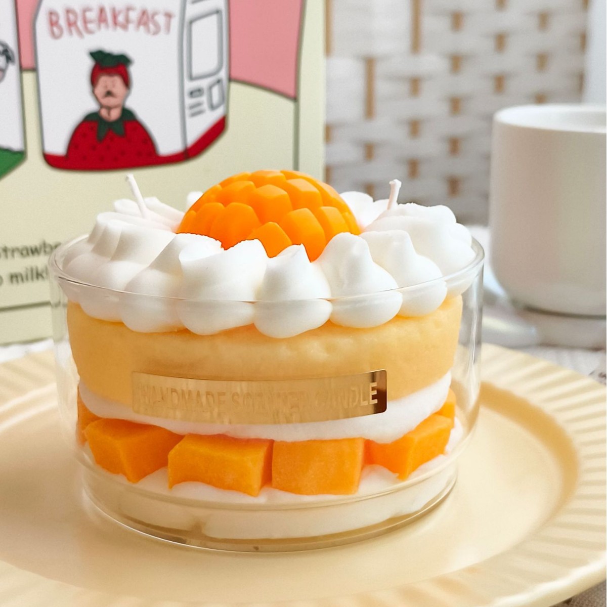 You Own Candle Making 3D Fruit - огляд і ціна Soap Making Things