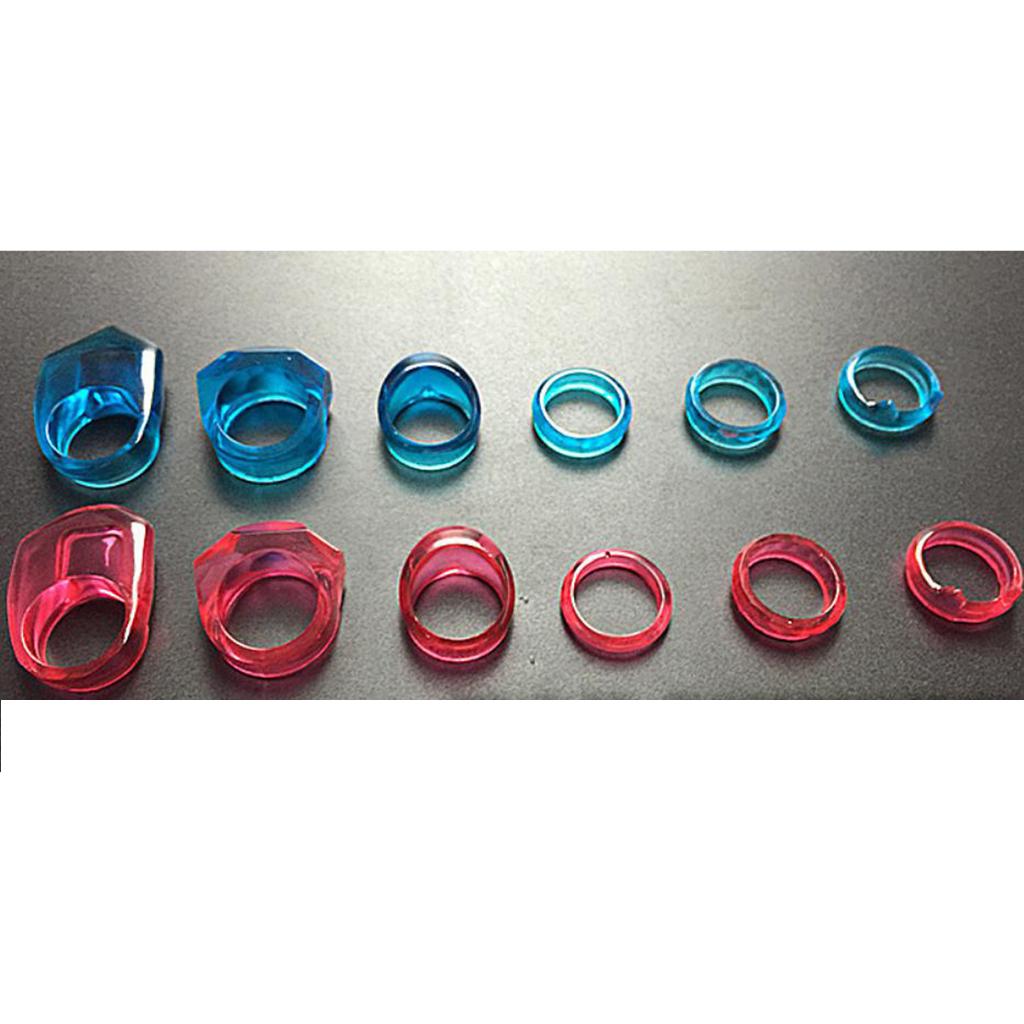 Handmade Silicone Ring Mold Re - огляд і ціна Soap Making Lye