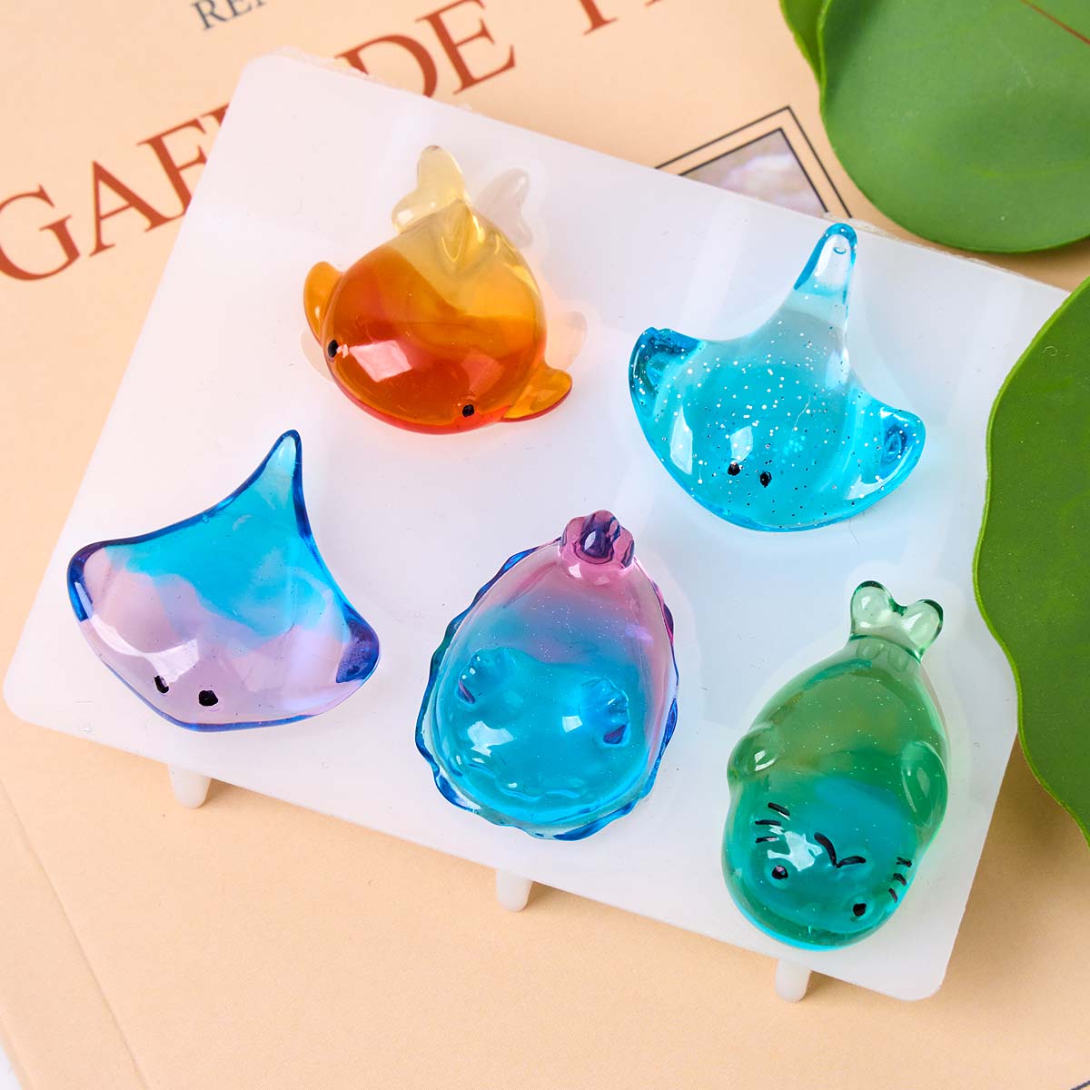 3D Healing Kawaii Manta Ray Wh - огляд і ціна Soap Making Instructions