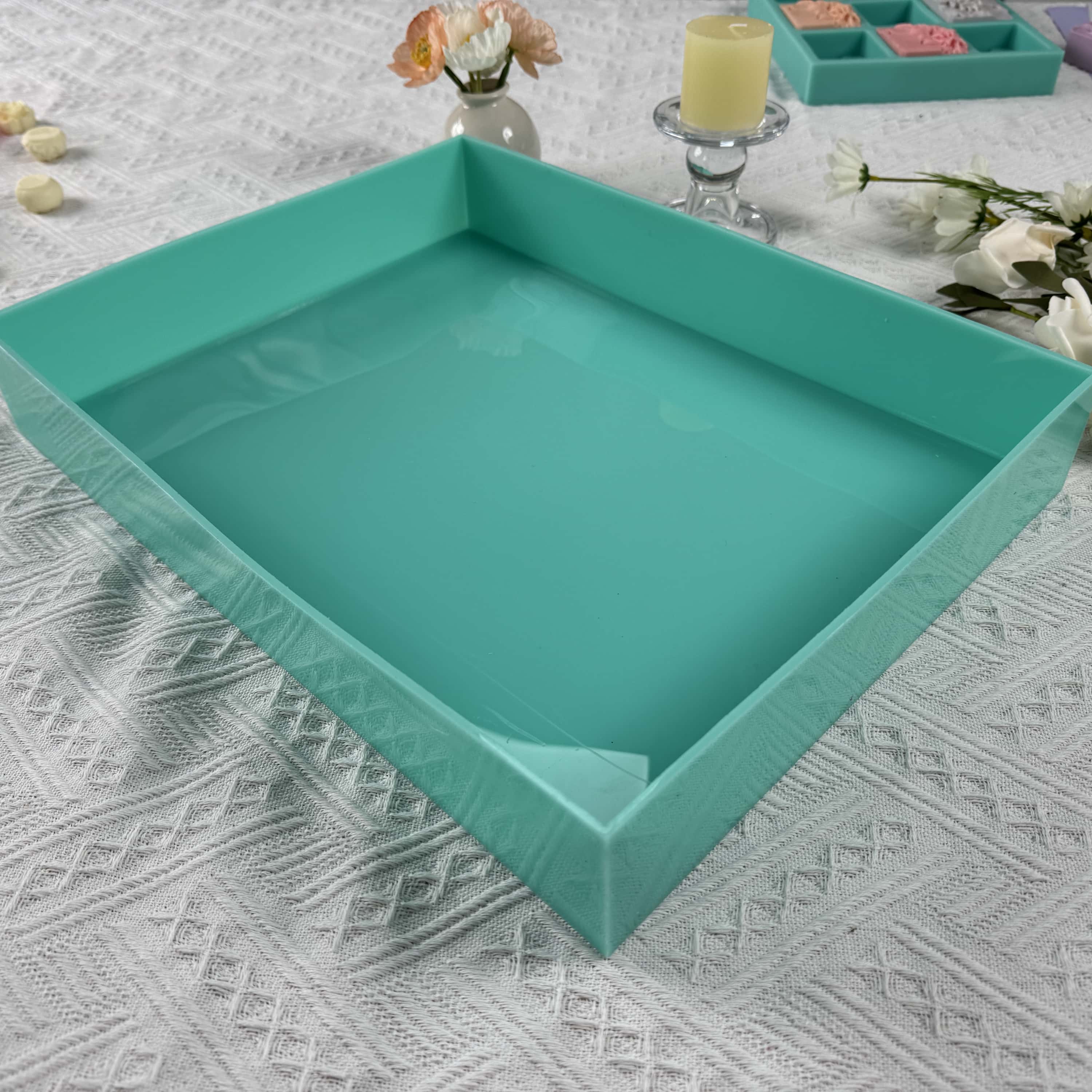 258-Ounce Silicone Slab Mold f - огляд і ціна Soap Making Home