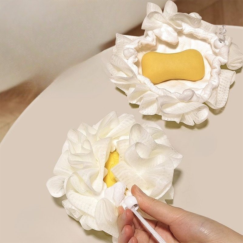 1Pc Soft Loofah Sponge Bath Ba - огляд і ціна Soap Making Supplies Wholesale