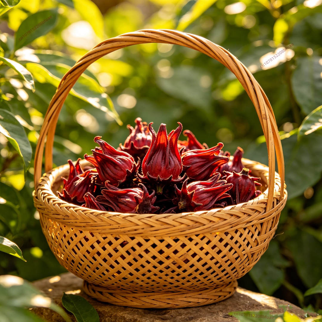 Wholesale Natural Roselle Drie - огляд і ціна Soap Making Supplies Wholesale