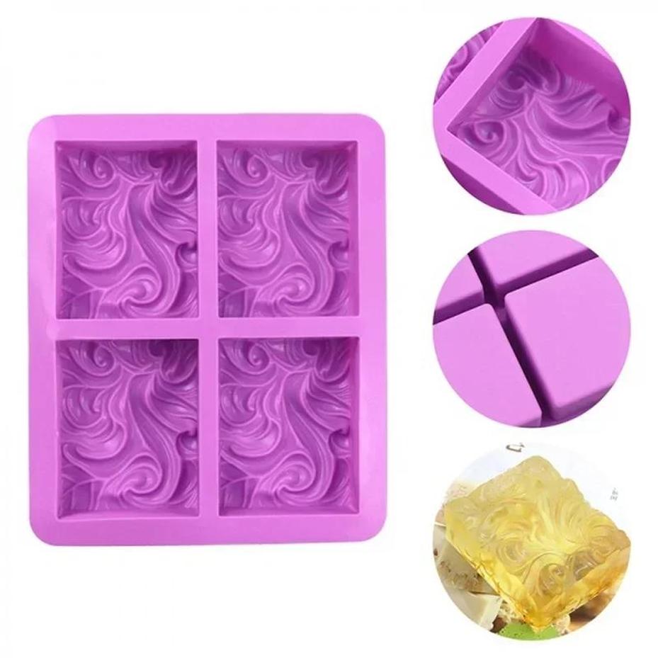 Creative 1 Pcs Cake Decoration - огляд і ціна Soap Making Lye