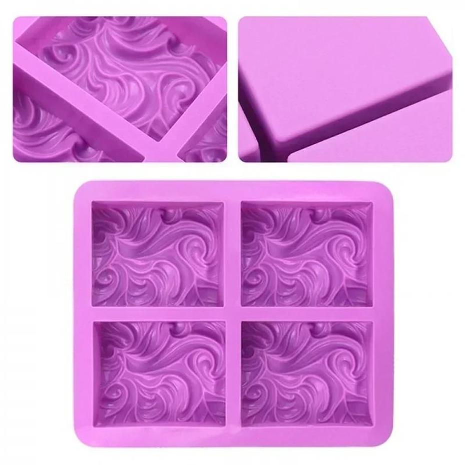 Creative 1 Pcs Cake Decoration - огляд і ціна Soap Making Lye