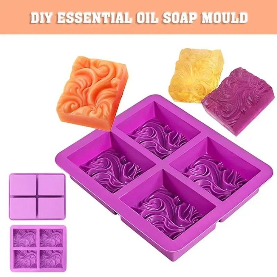 Creative 1 Pcs Cake Decoration - огляд і ціна Soap Making Lye