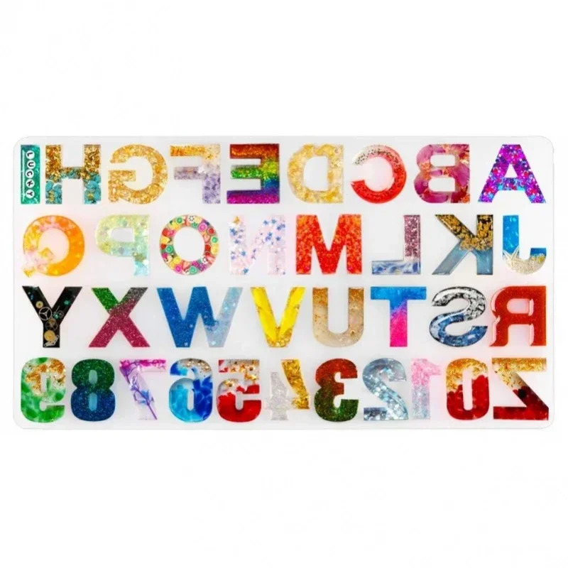 1pc/2pcs/3pcs LettersAtoZ，Numb - огляд і ціна Soap Making Instructions