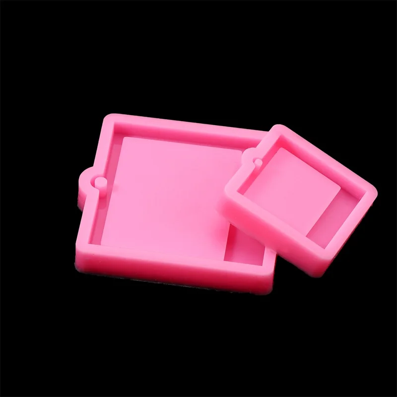 Photo Frame Epoxy Resin Keycha - огляд і ціна Soap Making Lye