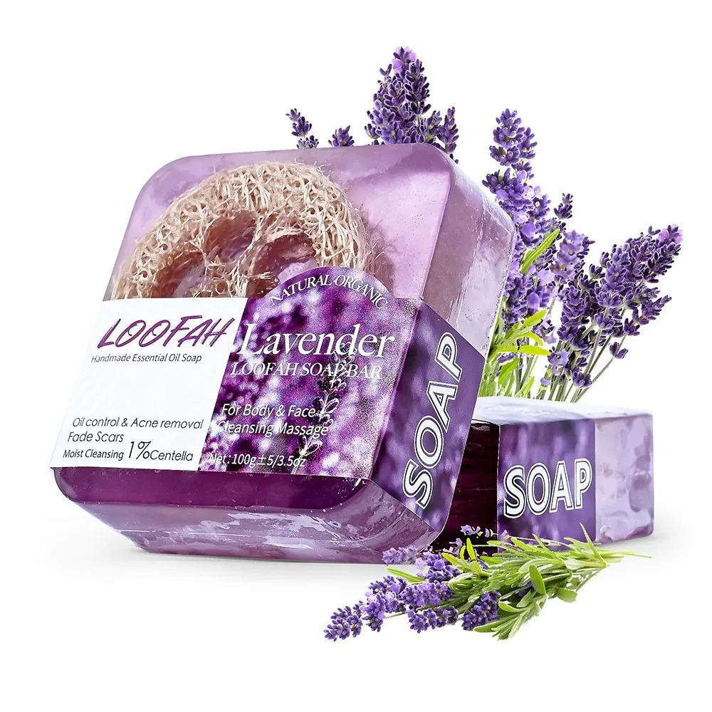 100g Organic Lavender Essentia - огляд і ціна Soap Making Fragrance Oil