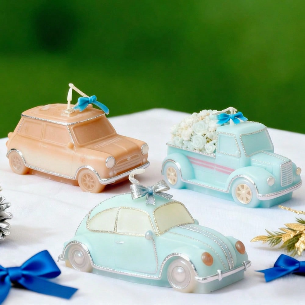 Multi Style Styling Car Silico - огляд і ціна Soap Making Home