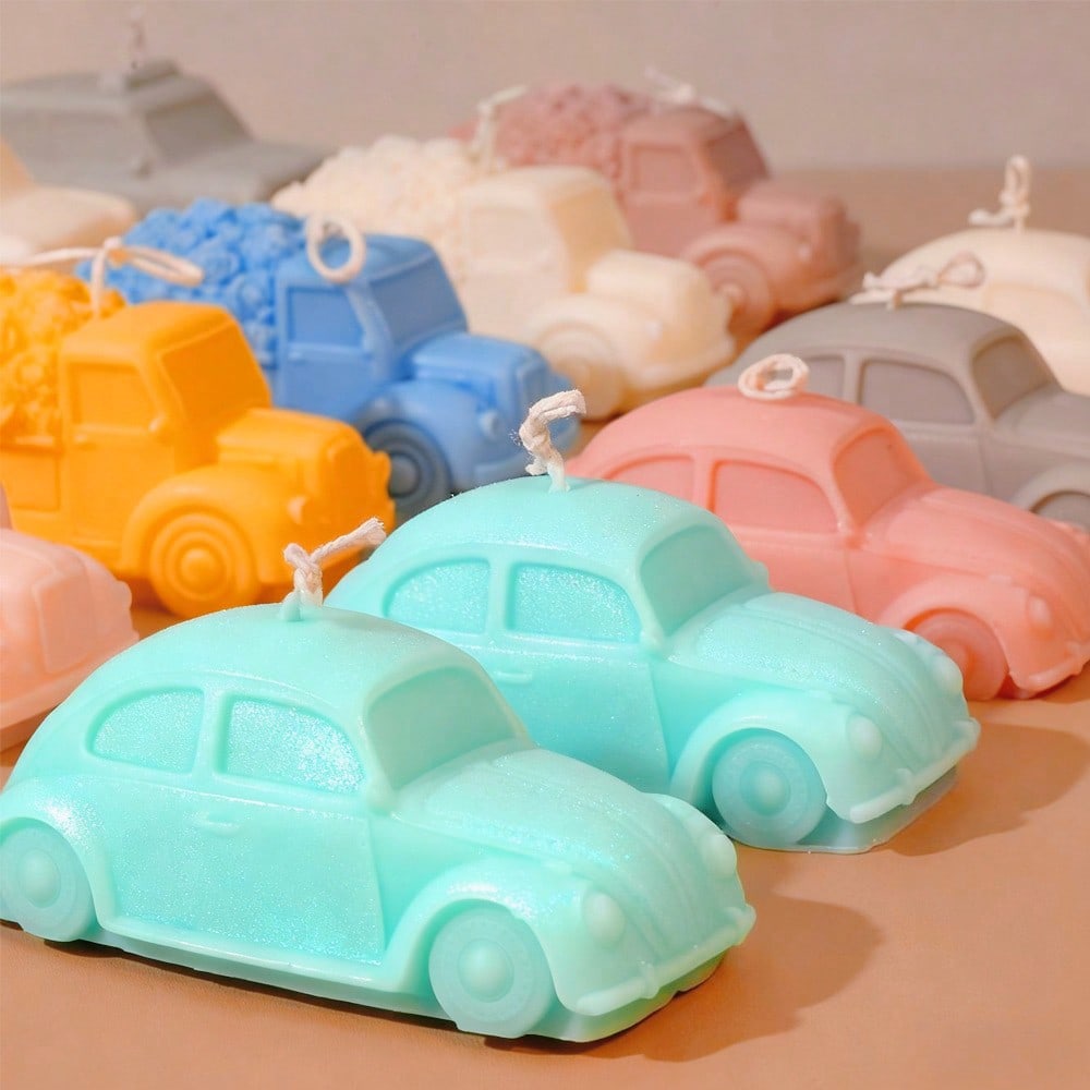 Multi Style Styling Car Silico - огляд і ціна Soap Making Home