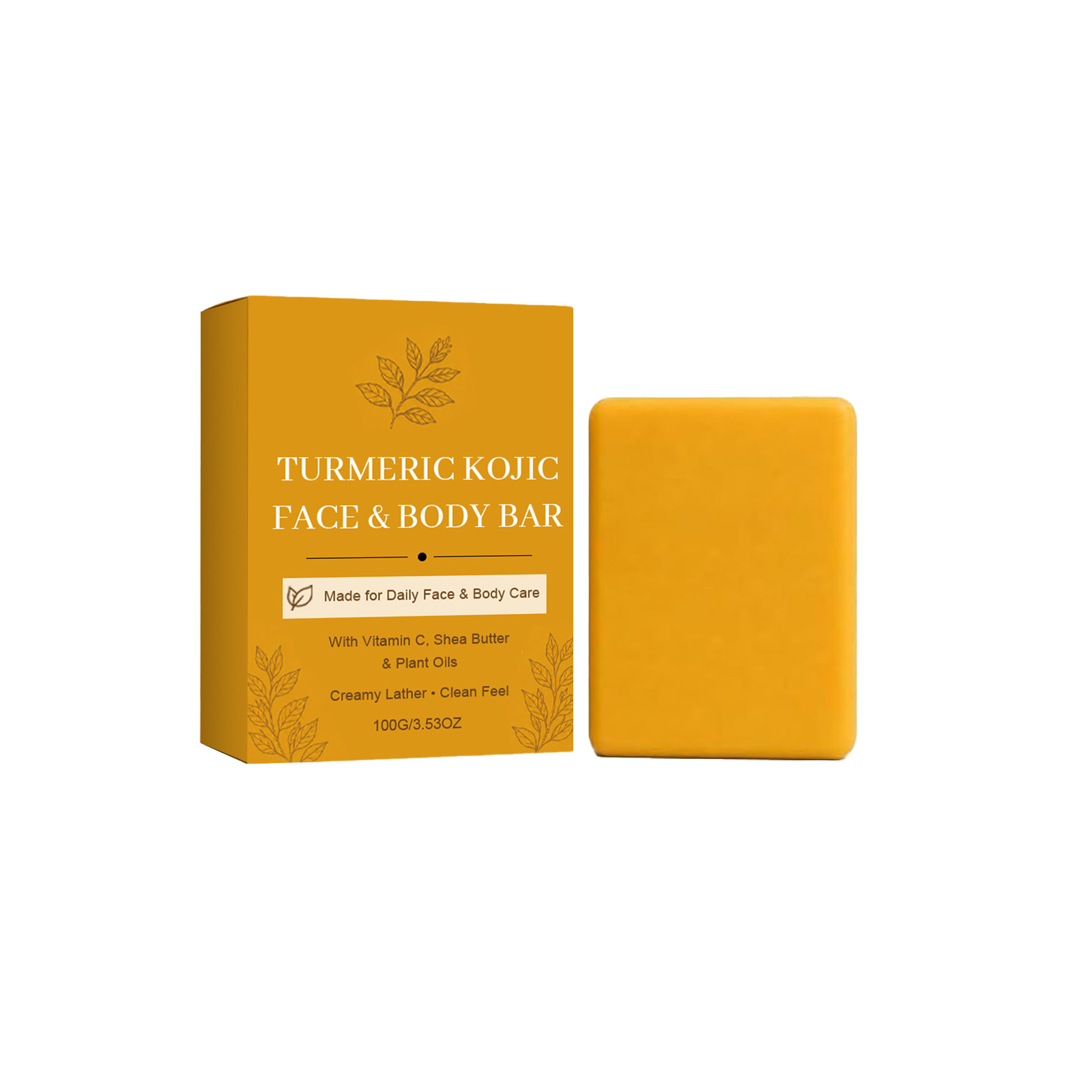 Turmeric Kojic Acid Handmade S - огляд і ціна Soap Making Fragrance Oil