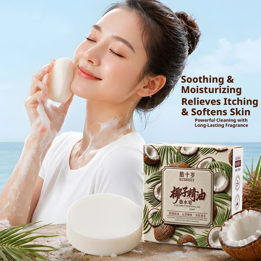 70g Coconut Essential Oil Perf - огляд і ціна Soap Making Fragrance Oil