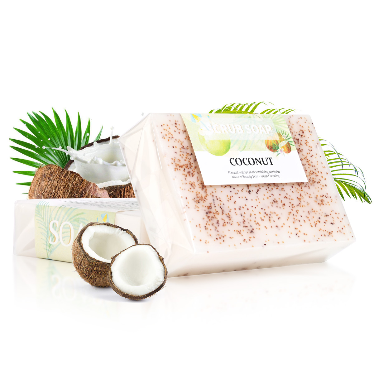 M+Natural Coconut Milk Soap wi - огляд і ціна Soap Making Fragrance Oil
